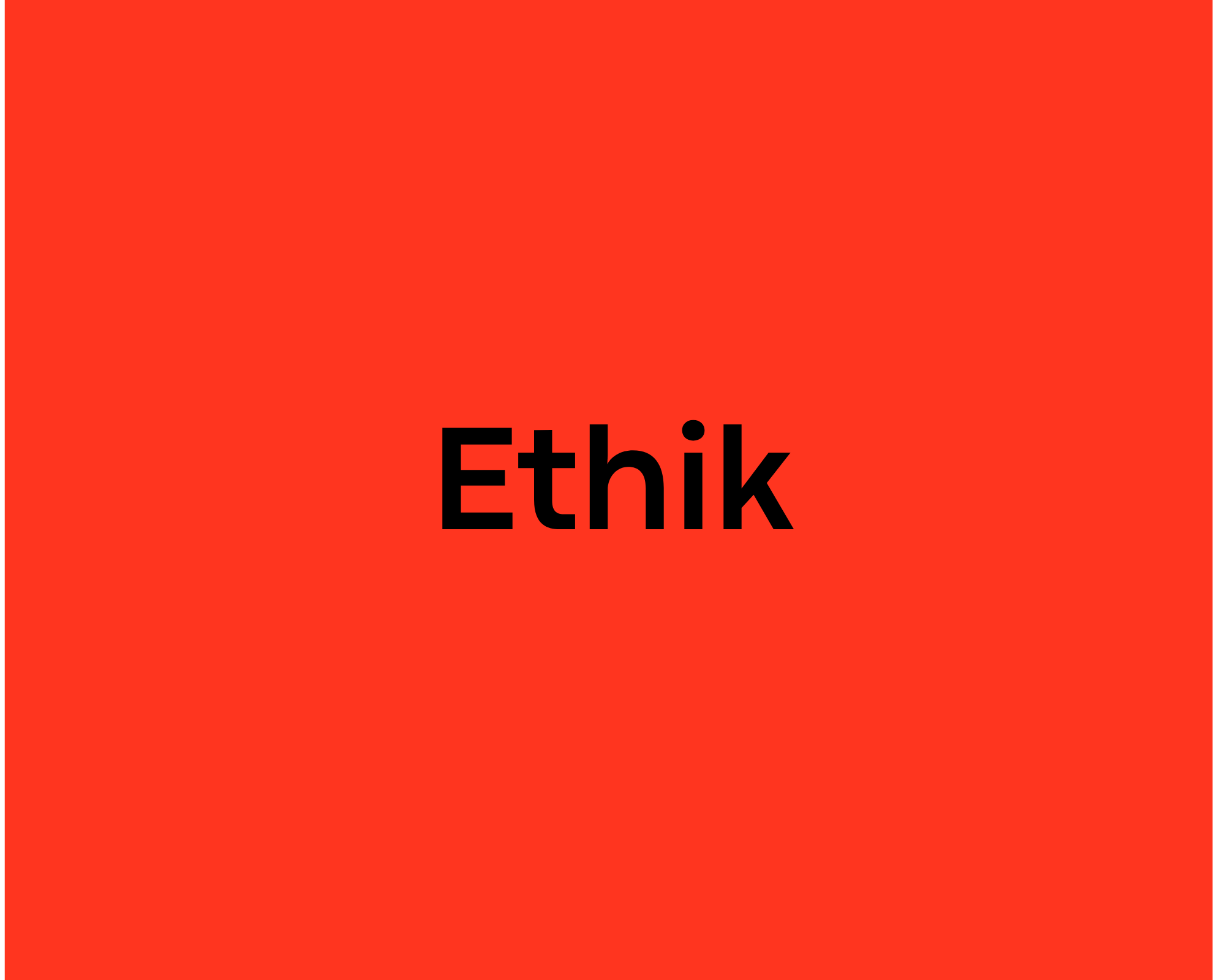 Ethik beim Einsatz von KI in HR