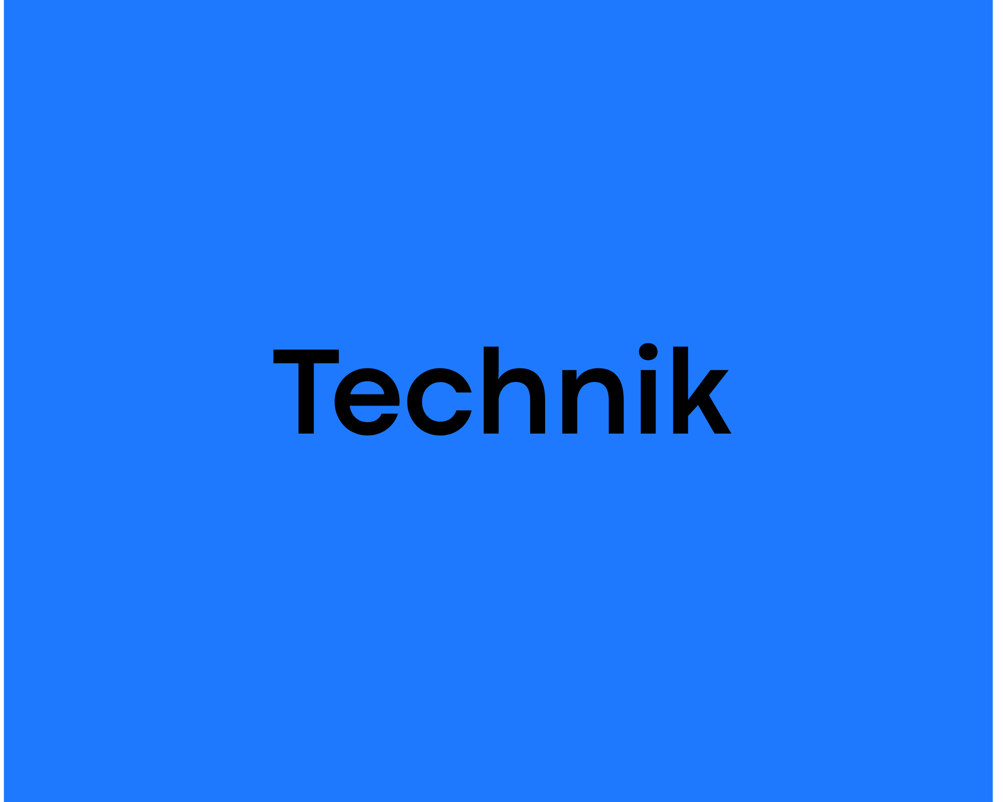 Die Technik für KI in HR