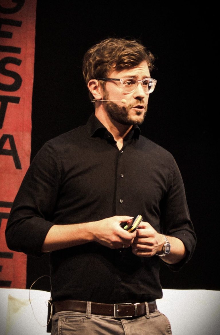 Foto Marco Klein Keynote